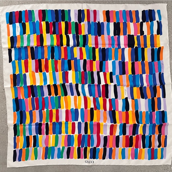 Gucci scarf - Picture 2 of 6